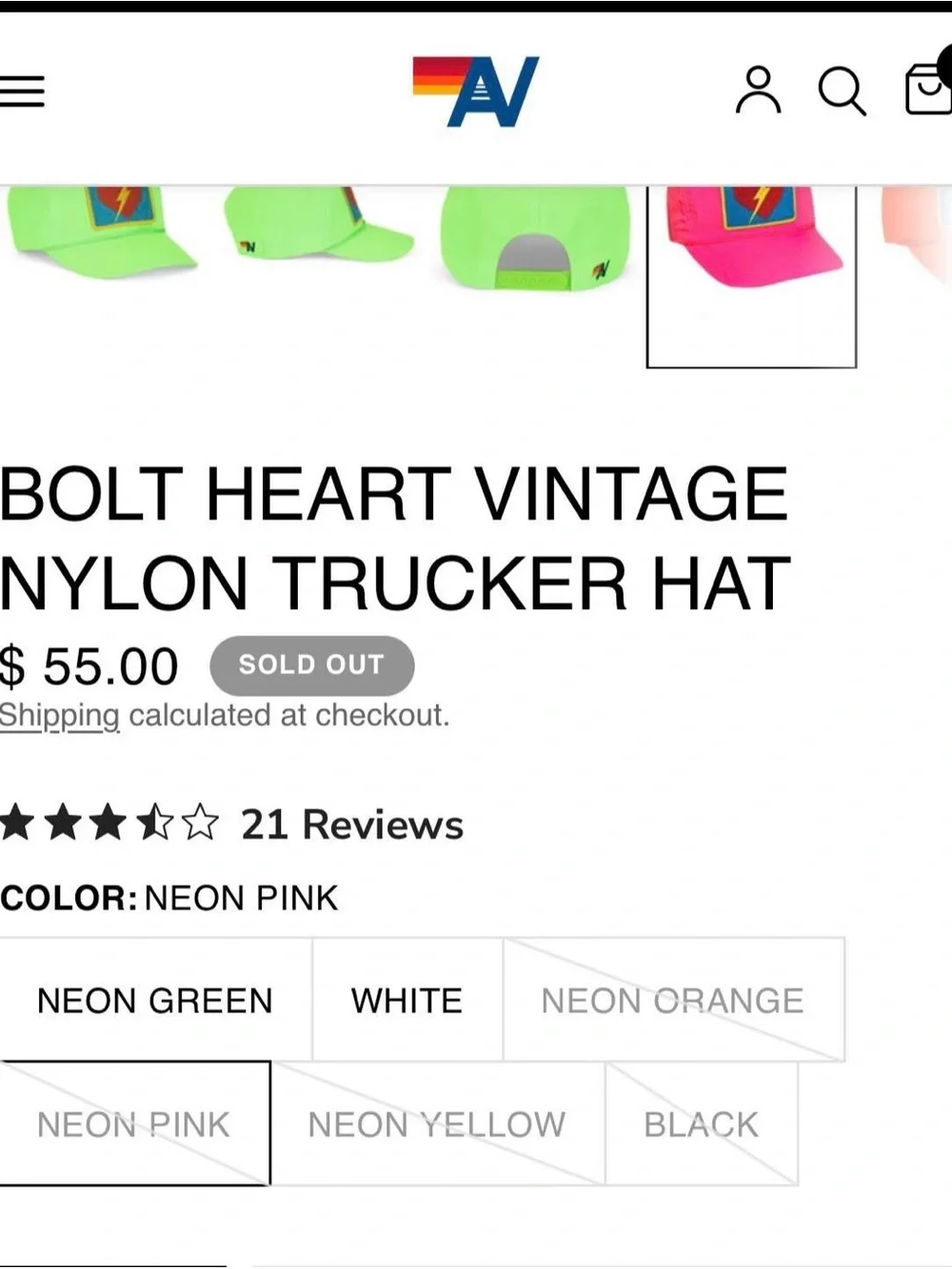 Aviator Hat